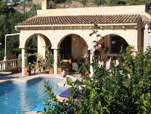 Patio / Balcony