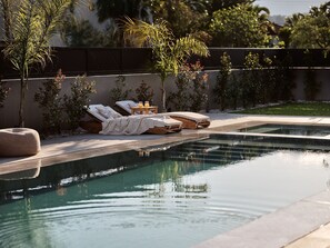 Sophistication and serene surroundings set the stage of ultimate relaxation.