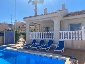 Holiday Home Exterior [summer]