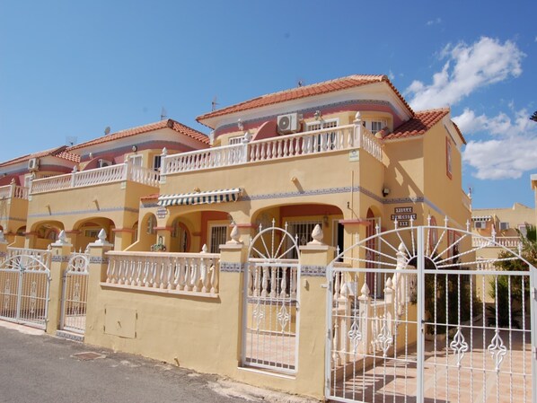 Holiday Home Exterior [summer]