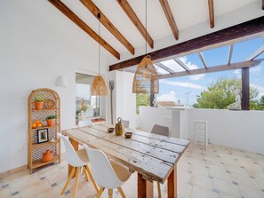 Terrasse / Balkon
