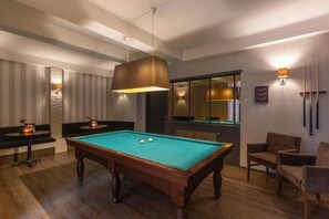 Spielezimmer