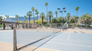 Sport court