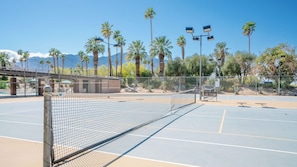 Sport court