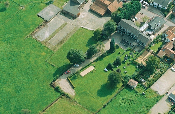 Vue aérienne