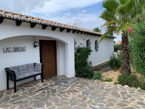 Extérieur maison de vacances [été]