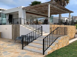 Extérieur maison de vacances [été]