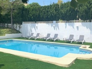 Holiday Home Swimming Pool