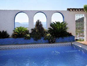 Holiday Home Swimming Pool