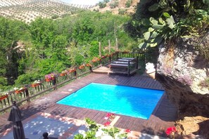 Holiday Home Swimming Pool