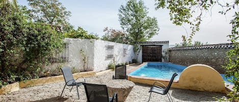 Terrasse / balkon
