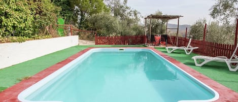 Holiday Home Swimming Pool