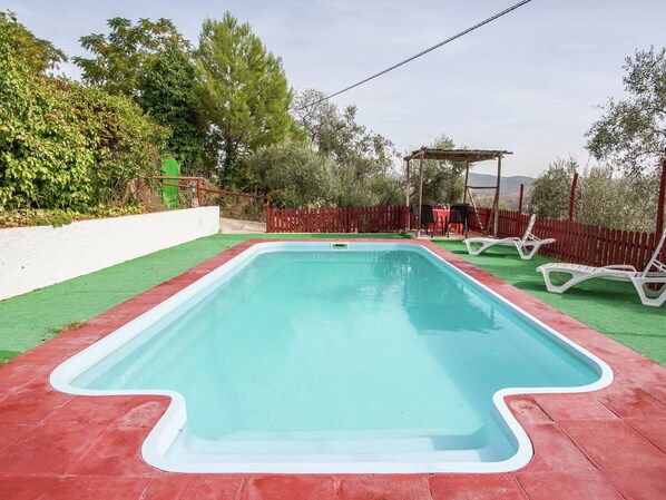 Holiday Home Swimming Pool