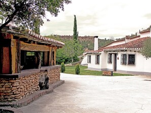 Holiday Home Exterior [summer]