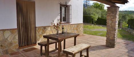 Terrasse / Balcon