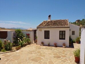 Holiday Home Exterior [summer]