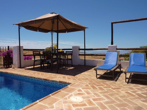 Holiday Home Swimming Pool