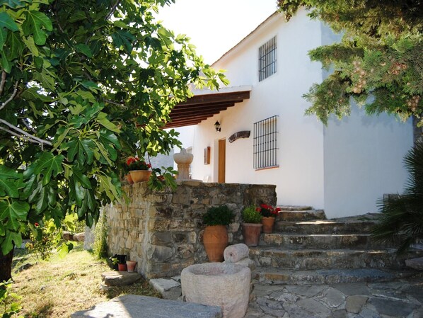Holiday Home Exterior [summer]