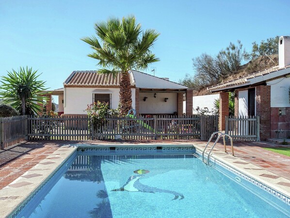 Holiday Home Exterior [summer]
