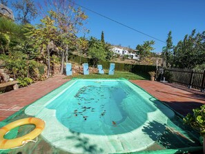Holiday Home Swimming Pool