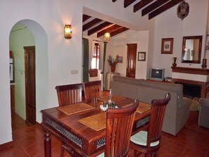 Salle à manger