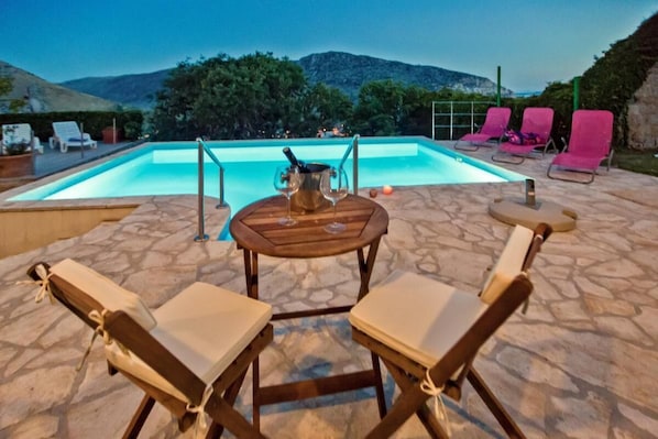 Piscine