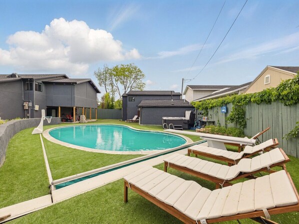Piscine