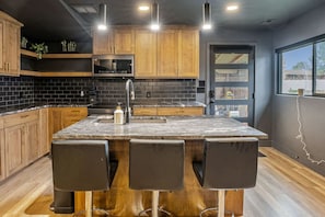 Private kitchen