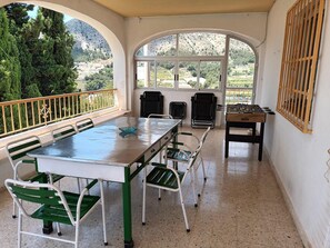 Terrasse / Balcon