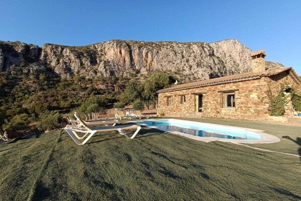 Holiday Home Swimming Pool