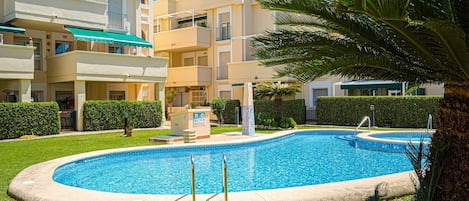 Holiday Home Swimming Pool