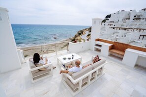 Terrasse / Balkon