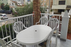 Terrasse / Balcon