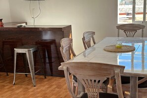 Salle à manger