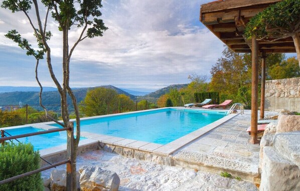Piscine