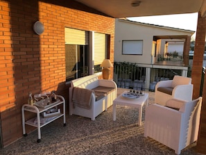 Balcony