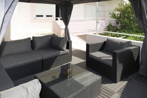 Patio / Balcony