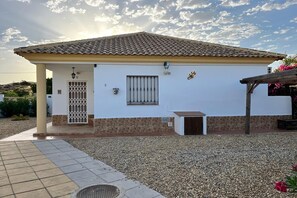Extérieur maison de vacances [été]