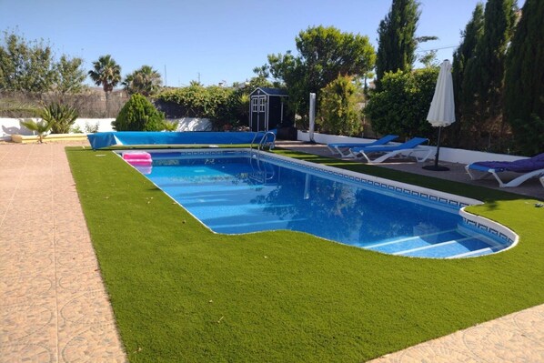 Holiday Home Swimming Pool