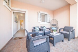 terrace