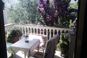 Patio / Balcony