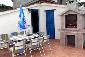 Terrasse / Balkon