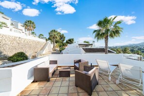Terrasse / Balkon