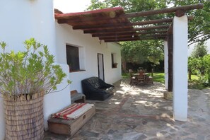 Terrasse / Balcon