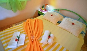 Chambre Ă coucher