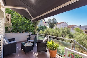 Terrasse / Balcon