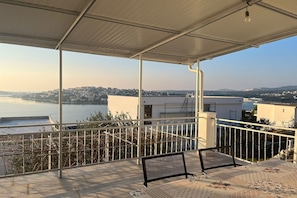 terrace