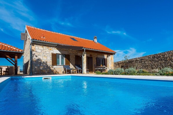 Holiday Home Exterior [summer]