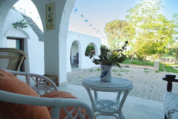 Terrasse/Patio