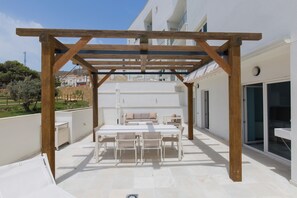 terrass / altan